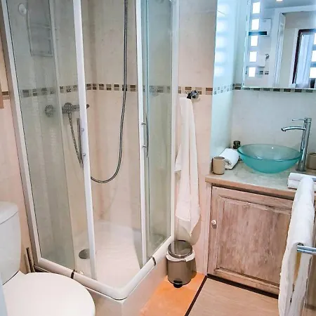 Apartmán Le Cocon D'estoublon Estoublon