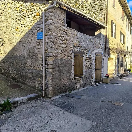 Le Cocon D'estoublon Apartment *