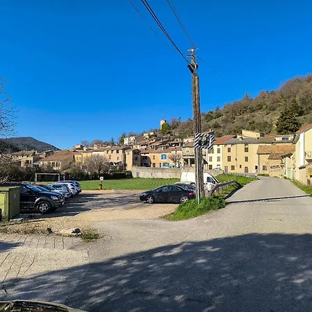 Apartment Le Cocon D'estoublon Estoublon