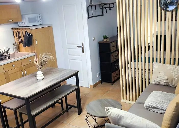 Apartment Le Cocon D'estoublon