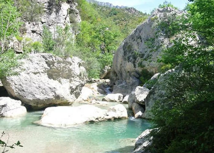 Apartment Le Cocon D'estoublon Estoublon