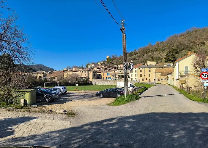 Apartment Le Cocon D'estoublon Estoublon