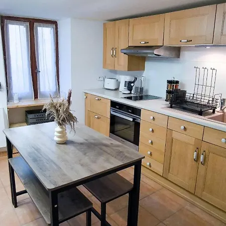 Apartment Le Cocon D'estoublon