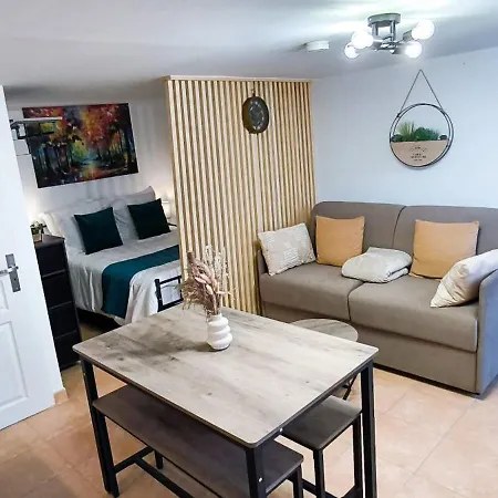 Le Cocon D'estoublon Apartment