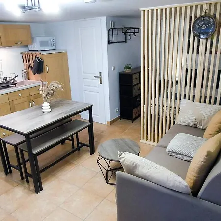 Apartment Le Cocon D'estoublon