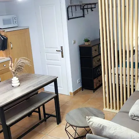 Apartment Le Cocon D'estoublon